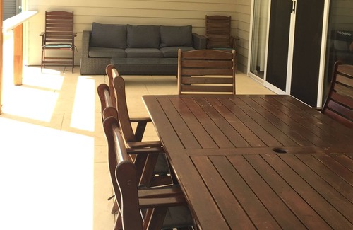 Augusta House | Oceans Eleven - Easy living holiday home