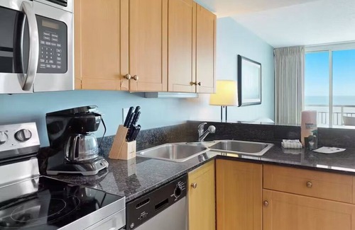 Downtown Myrtle Beach Condo | Oceans One Resort – 11th Floor Oceanfront Luxury Condo