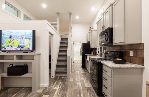 Holly Ridge Cabin | Oceans RV Resort