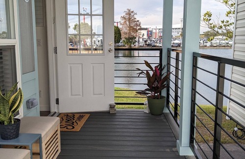 Holly Ridge Cabin | Oceans RV Resort