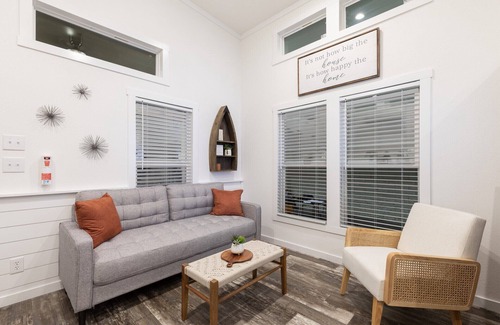 Holly Ridge Cabin | Oceans RV Resort