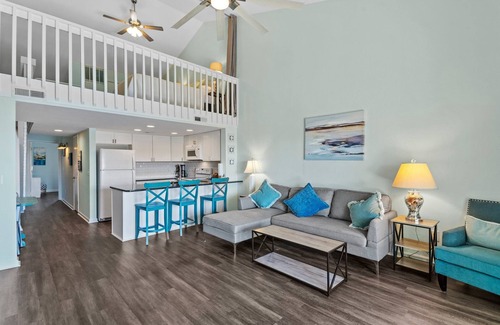 Surf City Condo | OceanScape- Beach and Sun in Surf City!