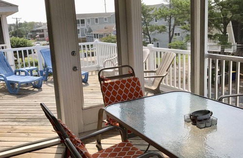 Bethany Beach House | Oceanside 2 blocks to Beach, close to downtown Bethany, sleeps 18