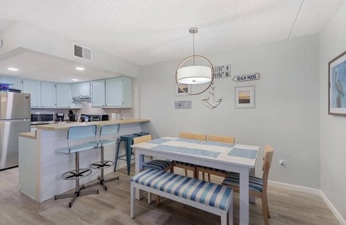 North Ocean City Condo | Oceanside 2bed 2bath condo, close to beach & perfect for families!