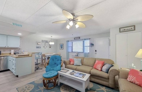 North Ocean City Condo | Oceanside 2bed 2bath condo, close to beach & perfect for families!