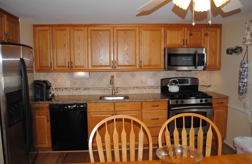 Beach Haven House | Oceanside, 3rd House From Beach, Near Shops & Attractions -First Floor, 2 Baths!