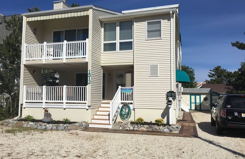Beach Haven House | Oceanside, 3rd House From Beach, Near Shops & Attractions -First Floor, 2 Baths!
