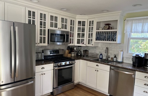 Beach Haven House | Oceanside 6 houses from beach. Featured in Country Living Mag.SEPT/OCT OPEN