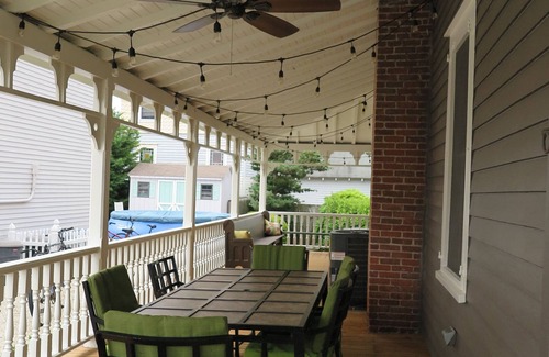 Beach Haven House | Oceanside 6 houses from beach. Featured in Country Living Mag.SEPT/OCT OPEN