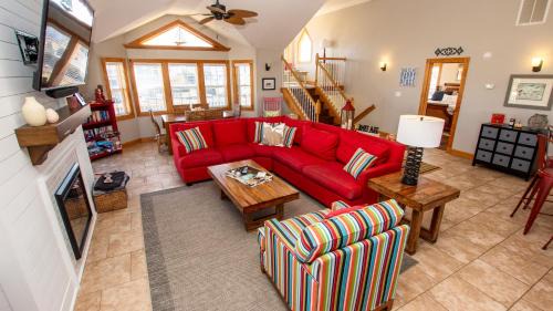 Pine Island House | Oceanside, 8 BRs, Private Pool and Hot Tub, Pool Table, PI109, Sweet TEA