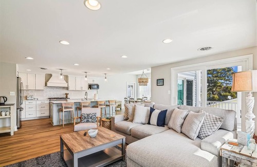 South Bethany House | Oceanside Adventure Awaits!