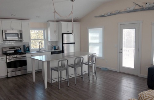 Barnegat Light House | Oceanside Barnegat Light Beach House 3Br/1Ba. Walk to Beach