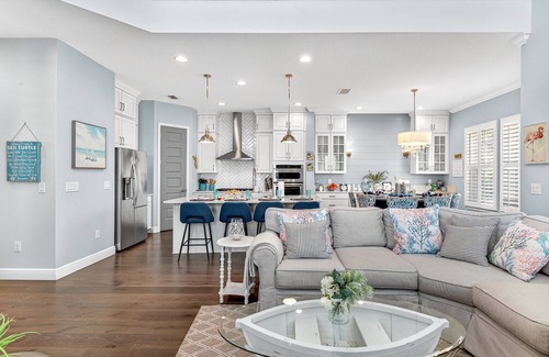 Redington Beach House | Oceanside Beach Cottage | Steps to the sand