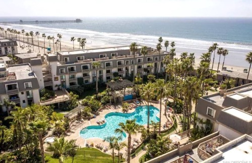 Townsite Condo | Oceanside California Vacation Rental