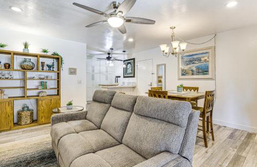 Loma Alta Apartment | Oceanside Condo with Pool and Hot Tub Access!