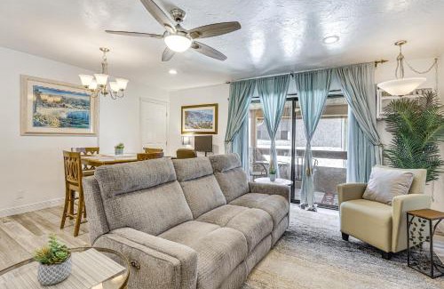 Loma Alta Apartment | Oceanside Condo with Pool and Hot Tub Access!