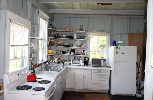 Hancock Point House | Oceanside D-B Family Cottages