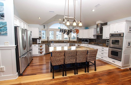 Corolla Light House | Oceanside, ELEVATOR, Indoor-Outdoor pool, Sauna, Rec Room, Media Room, BH12, Celtic Tides