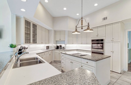 Oceanside House | Oceanside Four Bedroom Sea Pines Home with a Private Pool & Beach Boardwalk!