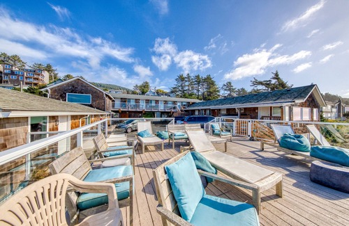 Oceanside Condo | Oceanside Inn #3 - Clam Cannery