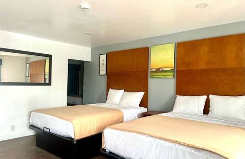 South Oceanside Hotel | Oceanside Inn & Suites