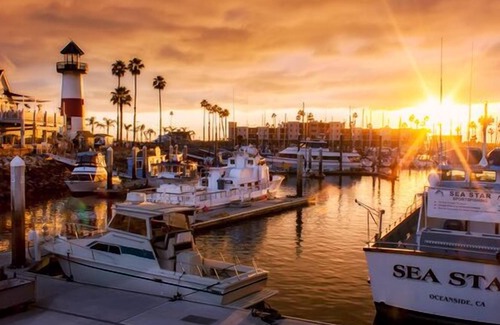 Loma Alta House | Oceanside Oasis | Heated Pool & Hot Tub, 10 Mins to Beach!