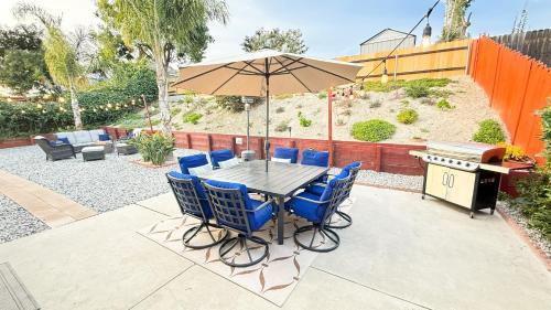 Oceanside House | Oceanside Oasis - King Bed, Pet Friendly, Fire Pit