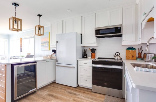 Morehead City Condo | Oceanside Oasis- Oceanfront, Pool, Steps to beach access -sleeps 6