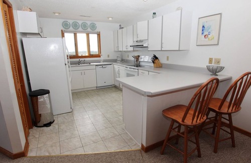 South Nags Head House | Oceanside, Ocean views, sun decks, Hot Tub, SNH418, Blue Cloud