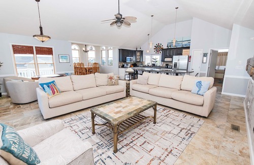 Whalehead Beach House | Oceanside, Pool, Poolside Bar, Sun Decks, WC803, Believing is Sea-ing