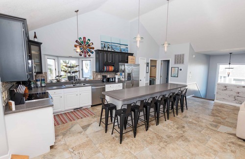 Whalehead Beach House | Oceanside, Pool, Poolside Bar, Sun Decks, WC803, Believing is Sea-ing
