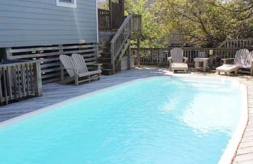 Ocean Sands House | Oceanside, Private Pool, Hot Tub, Scrn Prch, OS2N, It doesn't get better than this