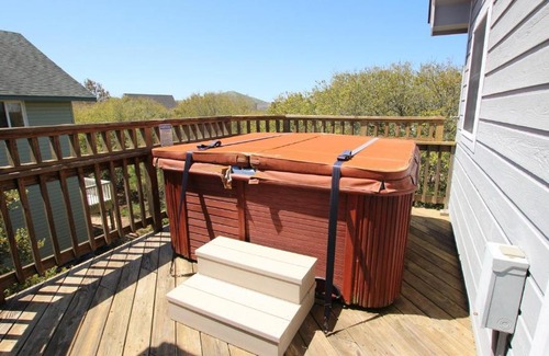 Ocean Sands House | Oceanside, Private Pool, Hot Tub, Scrn Prch, OS2N, It doesn't get better than this