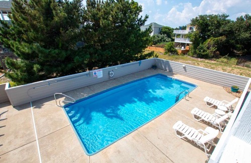 Carolina Dunes House | Oceanside, Private Pool, Hot Tub, Community Pool, CD7, Sandfiddler Lodge