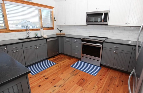 Whalehead Beach House | Oceanside, Private Pool, Hot Tub, SUN-SUN, WC805, Loving Life