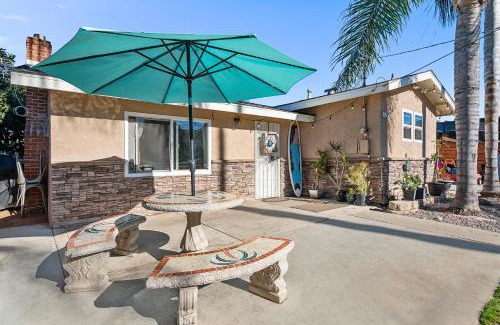 Townsite House | Oceanside Rocks Family Vacation Home