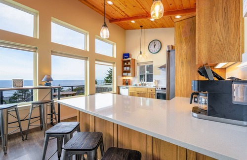Oceanside Cottage | Oceanside Seaview Retreat