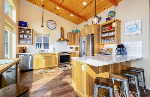 Oceanside Cottage | Oceanside Seaview Retreat