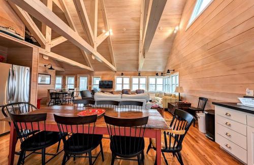 Milbridge House | Oceanside Saltwater Farm House NEW