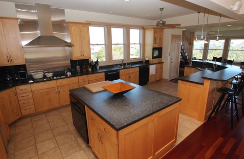 Duck House | Oceanside, Screened Porch, 100 ft to Beach Access, SA180, Siren Song