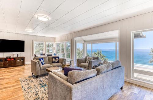 Oceanside House | Oceanside Skies