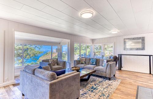Oceanside House | Oceanside Skies