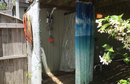 Sunset Village Cottage | Oceanside Tiny House in Beautiful Frisco