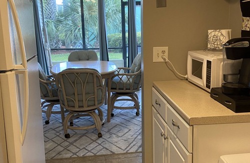 Ormond Beach Condo | Oceanside townhouse, 2 bedrooms