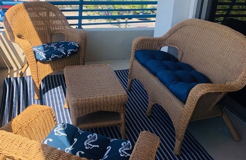 Wildwood Crest Condo | Oceanside vacation condo
