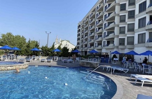 Wildwood Crest Condo | Oceanside vacation condo