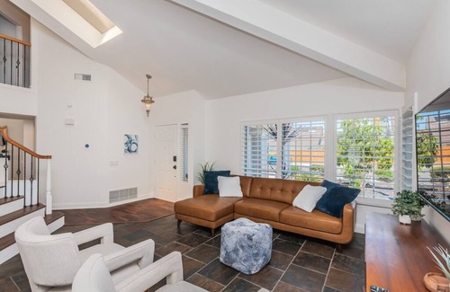 Guajome House | Oceanside Vacation Rental Home with Backyard Oasis