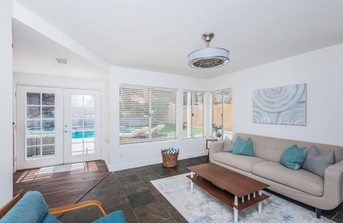 Guajome House | Oceanside Vacation Rental Home with Backyard Oasis