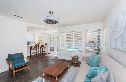Guajome House | Oceanside Vacation Rental Home with Backyard Oasis