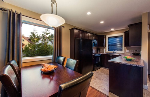 Regional District of Nanaimo House | Oceanside Village Resort